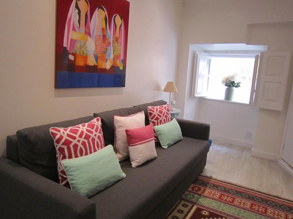 Alfama Shabby Chic Flat Apartment ลิสบอน ภายนอก รูปภาพ