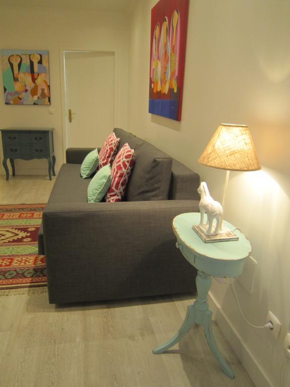 Alfama Shabby Chic Flat Apartment ลิสบอน ห้อง รูปภาพ