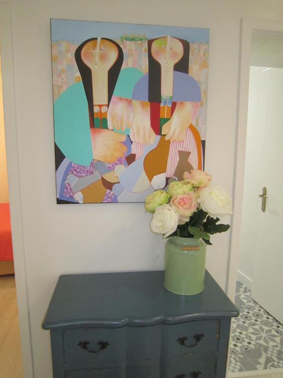 Alfama Shabby Chic Flat Apartment ลิสบอน ห้อง รูปภาพ
