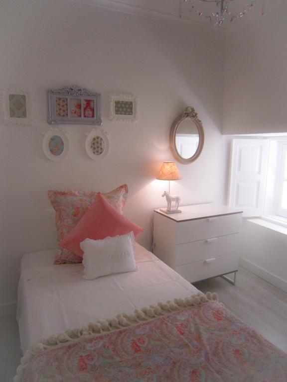 Alfama Shabby Chic Flat Apartment ลิสบอน ภายนอก รูปภาพ