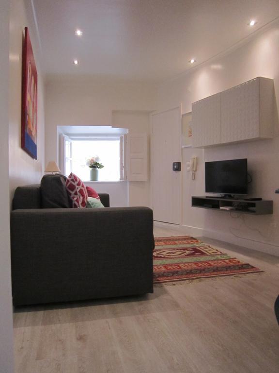 Alfama Shabby Chic Flat Apartment ลิสบอน ห้อง รูปภาพ