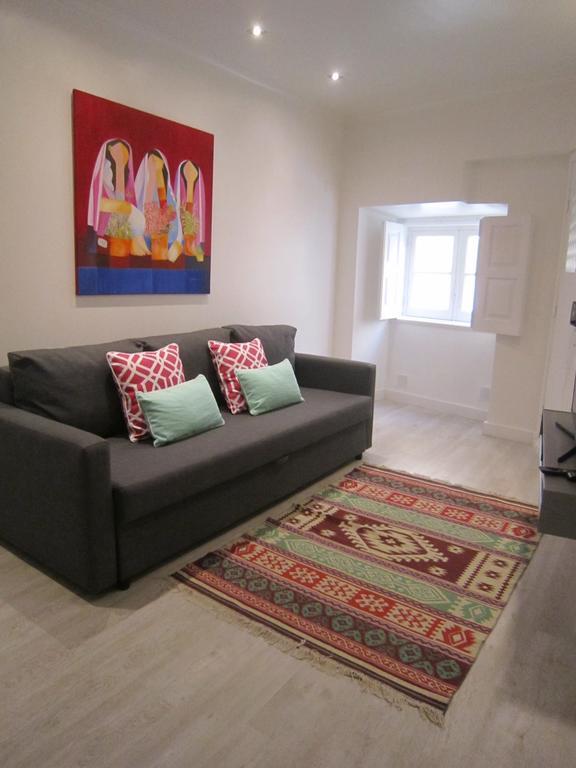 Alfama Shabby Chic Flat Apartment ลิสบอน ห้อง รูปภาพ
