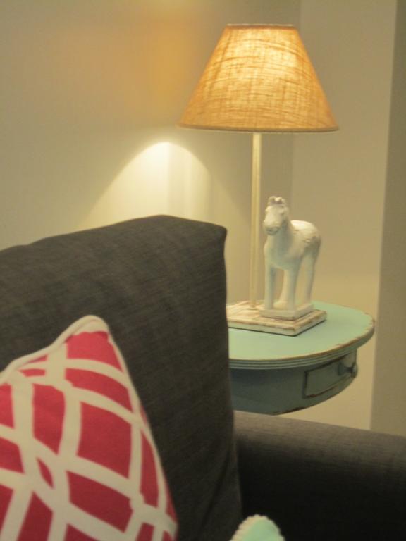 Alfama Shabby Chic Flat Apartment ลิสบอน ภายนอก รูปภาพ