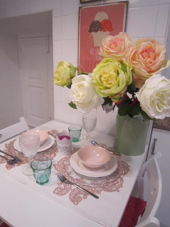 Alfama Shabby Chic Flat Apartment ลิสบอน ห้อง รูปภาพ