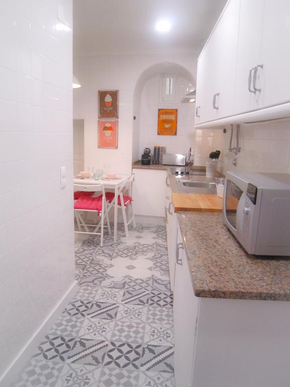 Alfama Shabby Chic Flat Apartment ลิสบอน ภายนอก รูปภาพ