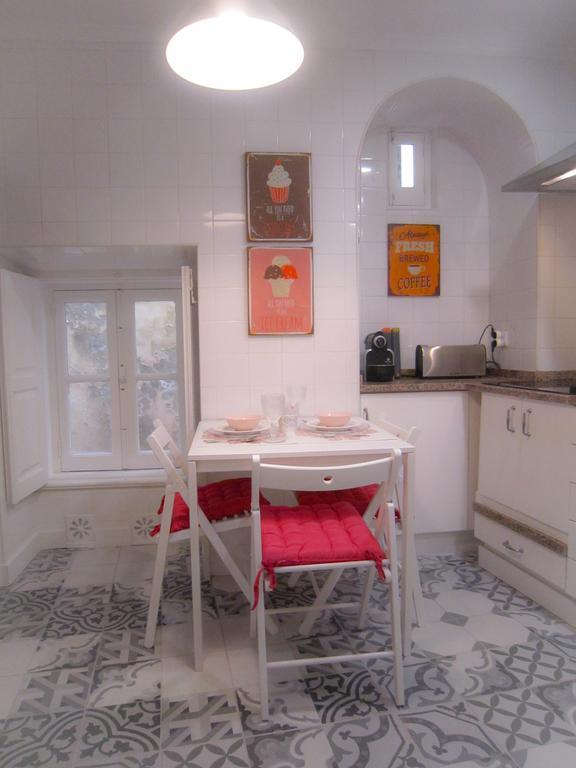 Alfama Shabby Chic Flat Apartment ลิสบอน ภายนอก รูปภาพ
